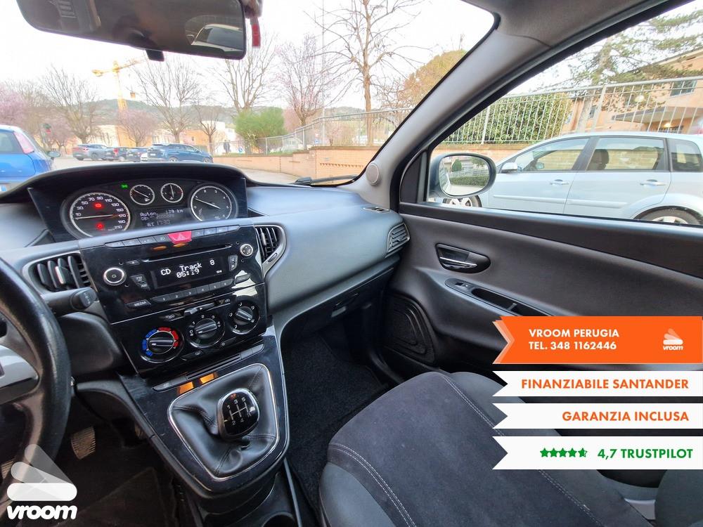 LANCIA Ypsilon 1.3 MJT 16V 95 CV 5p Platinum 2011
