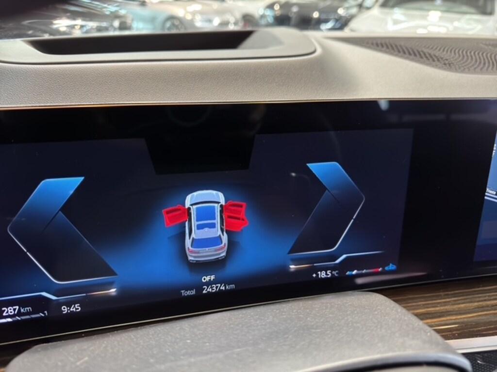 BMW X7 40 i 48V MSport Pro xDrive Steptronic