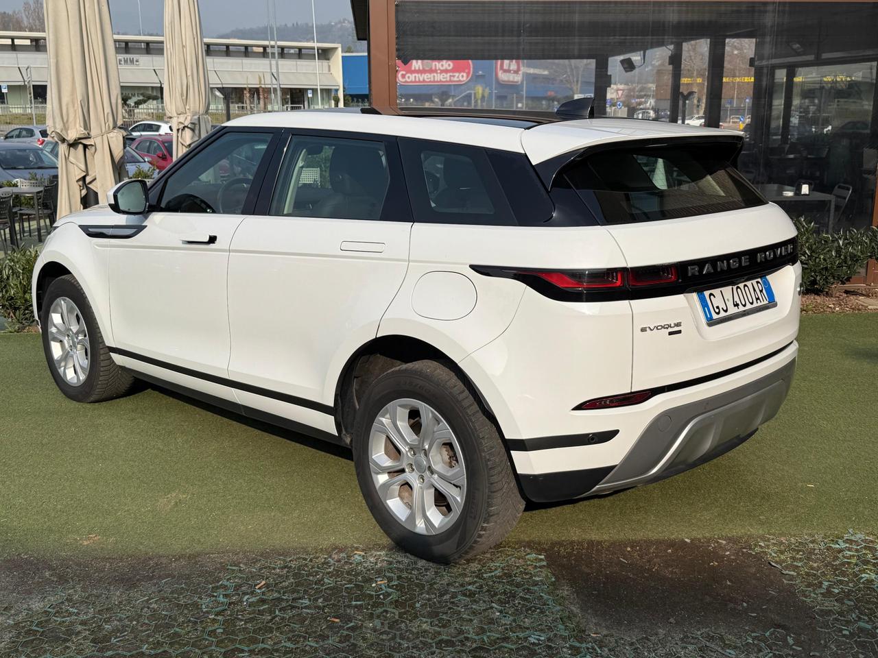 Land Rover Range Rover Evoque 1.5 i3 Phev S AWD Auto UNIPROP IVA ESPOSTA