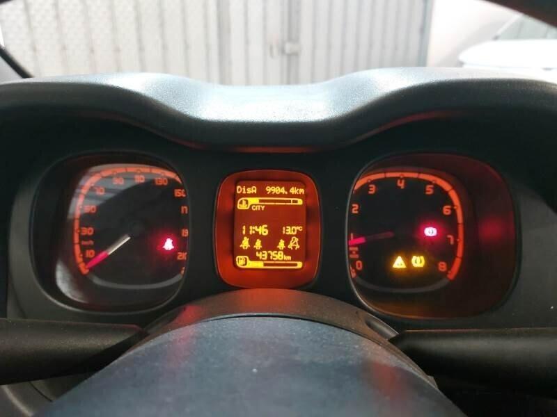FIAT PANDA 1.2 69CV - Marzo 2019