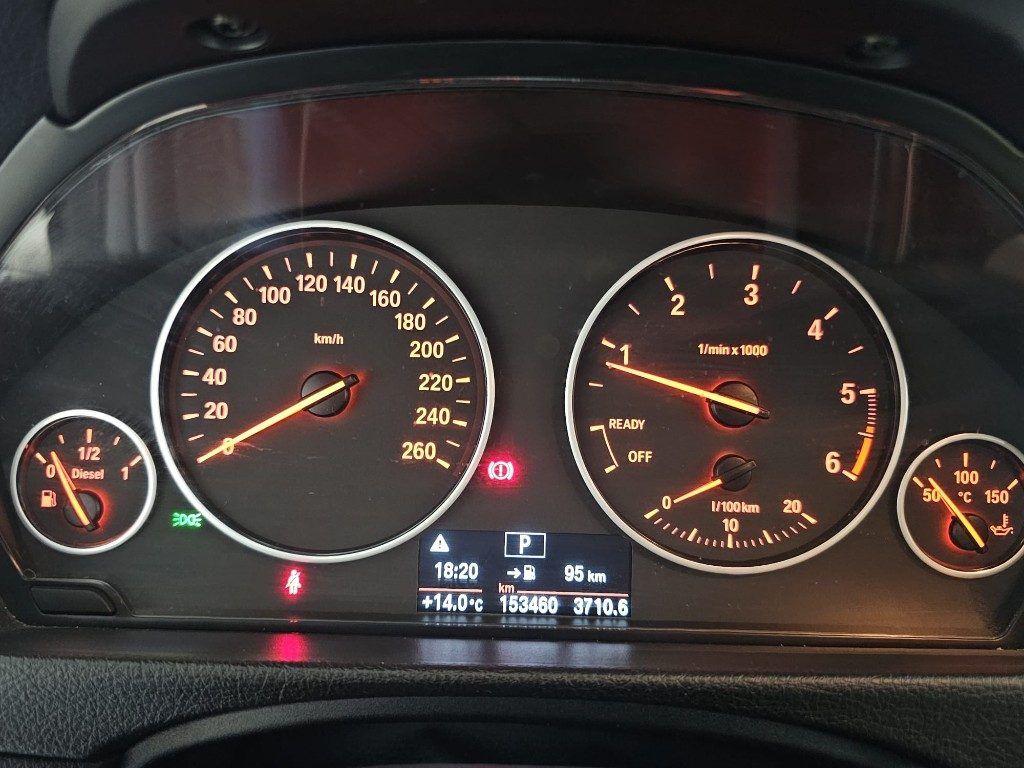 BMW 320 d xDrive Touring Msport