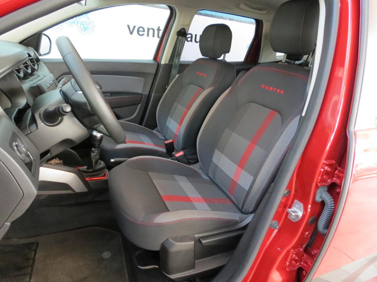 Dacia Duster 1.5 Blue dCi 8V 115 CV 4x2 Techroad