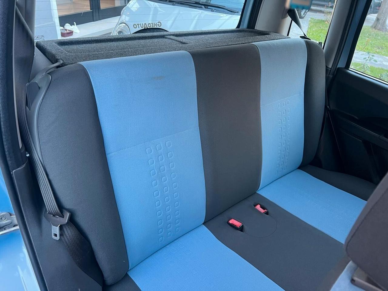 FIAT PANDA 1.2 NATURAL POWER METANO NEOPAT