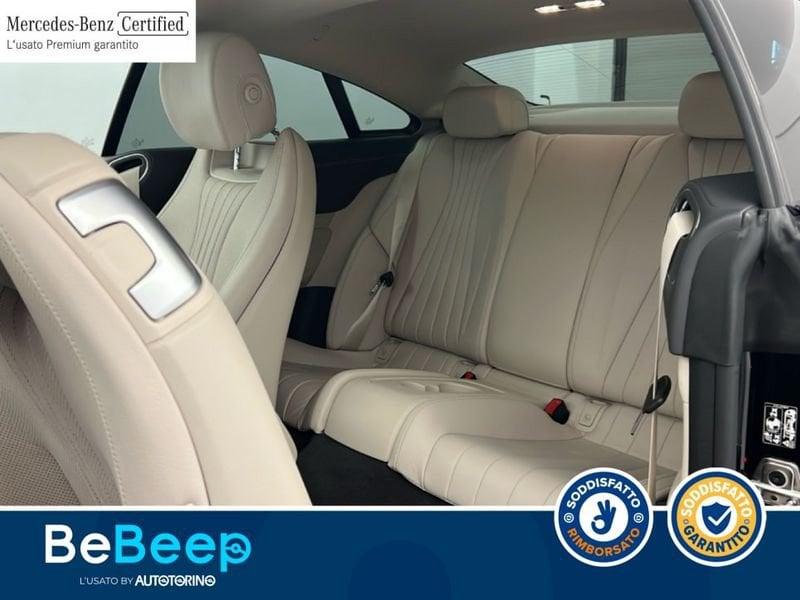 Mercedes-Benz Classe E Cpé E COUPE 450 MHEV PREMIUM PLUS AMG LINE NIGHT EDITI