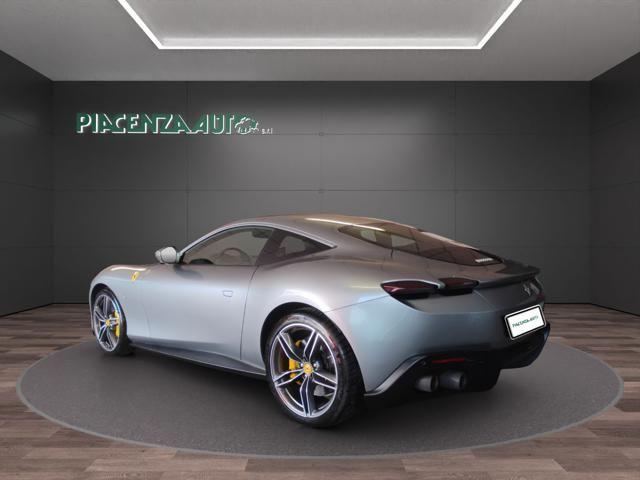 FERRARI Roma Roma..GARANZIA FERRARI 05.2028