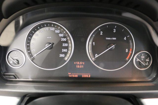 BMW 520 d Futura