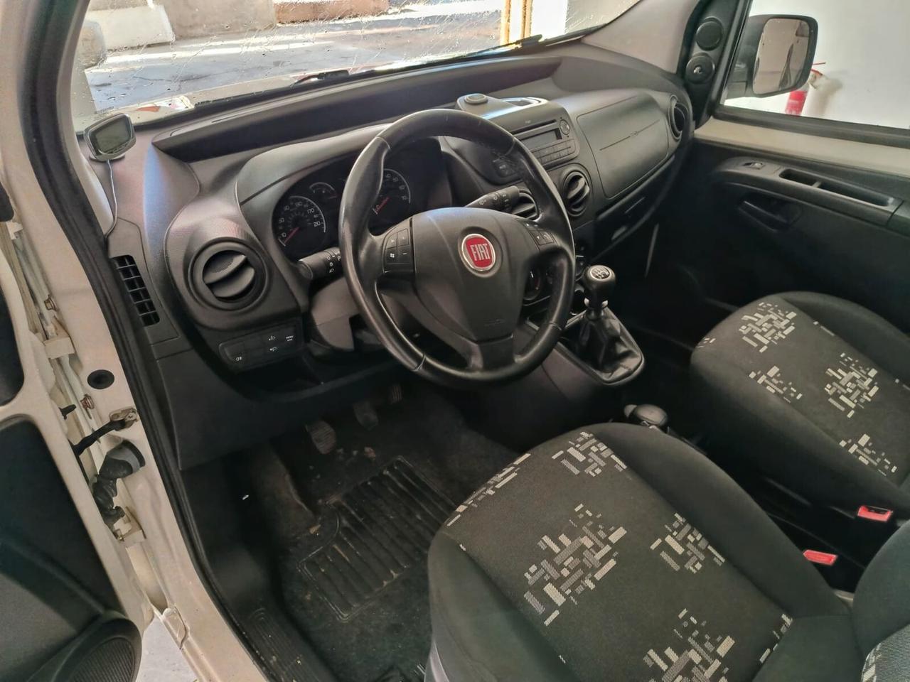 Fiat Qubo 1.4 8V 77 CV Dynamic Natural Power