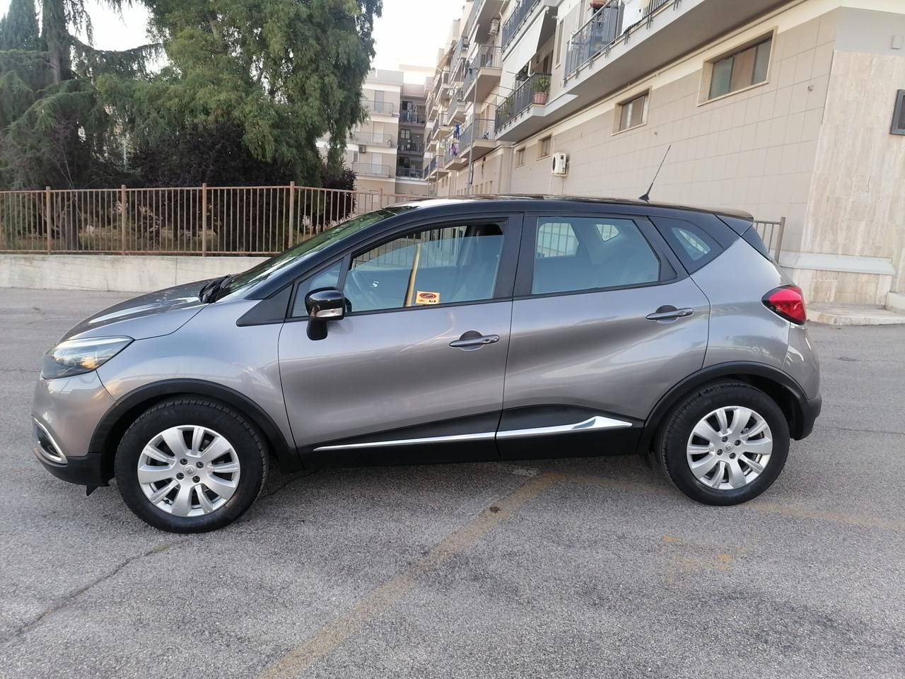 Renault Captur 1.5 dCi 8V 90 CV Start&Stop Energy R-Link