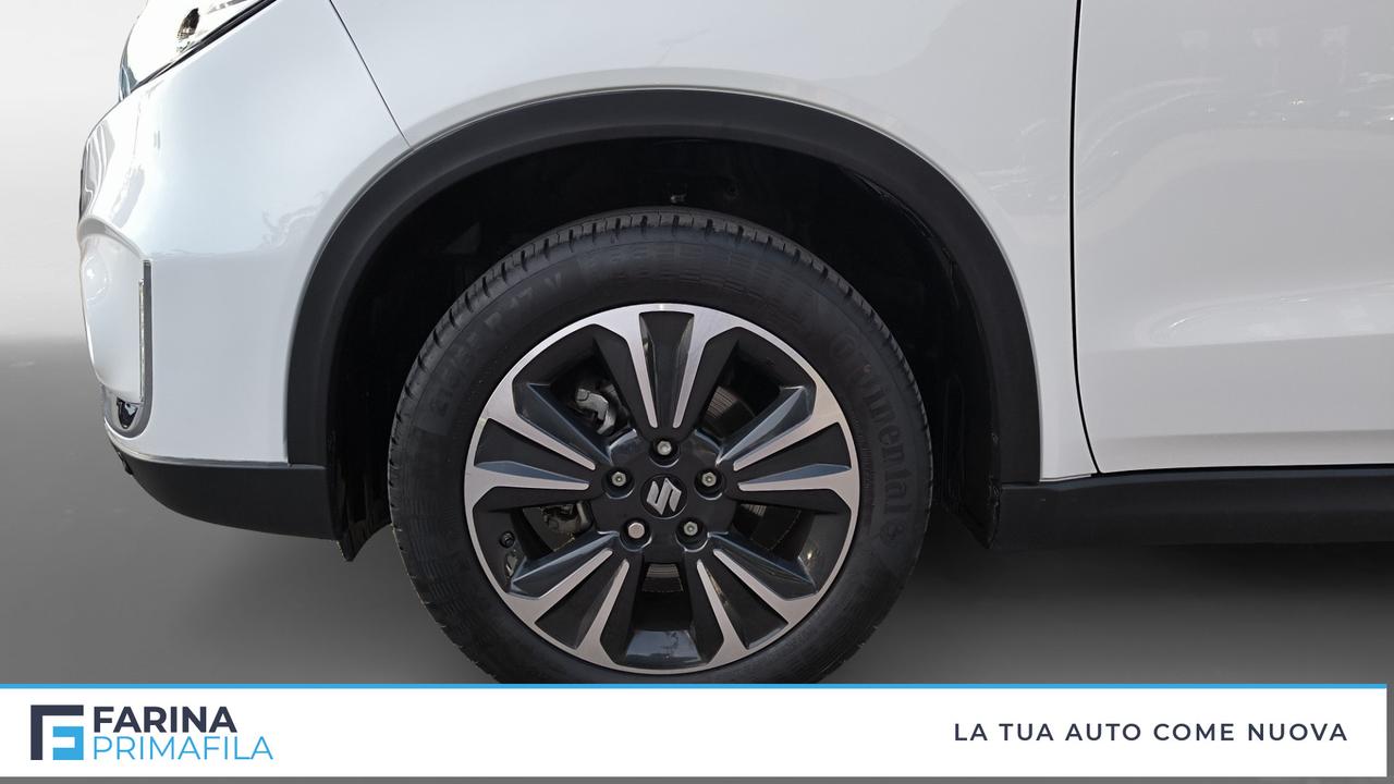 SUZUKI Vitara II 2018 - Vitara 1.5h 140v Starview 2wd auto