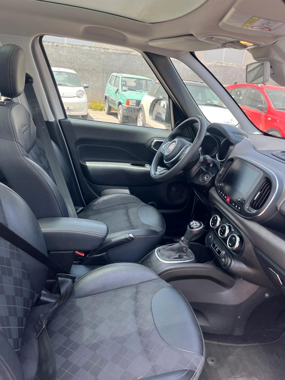 Fiat 500L 1.3 Multijet 95 CV louge anno 2019 automatica