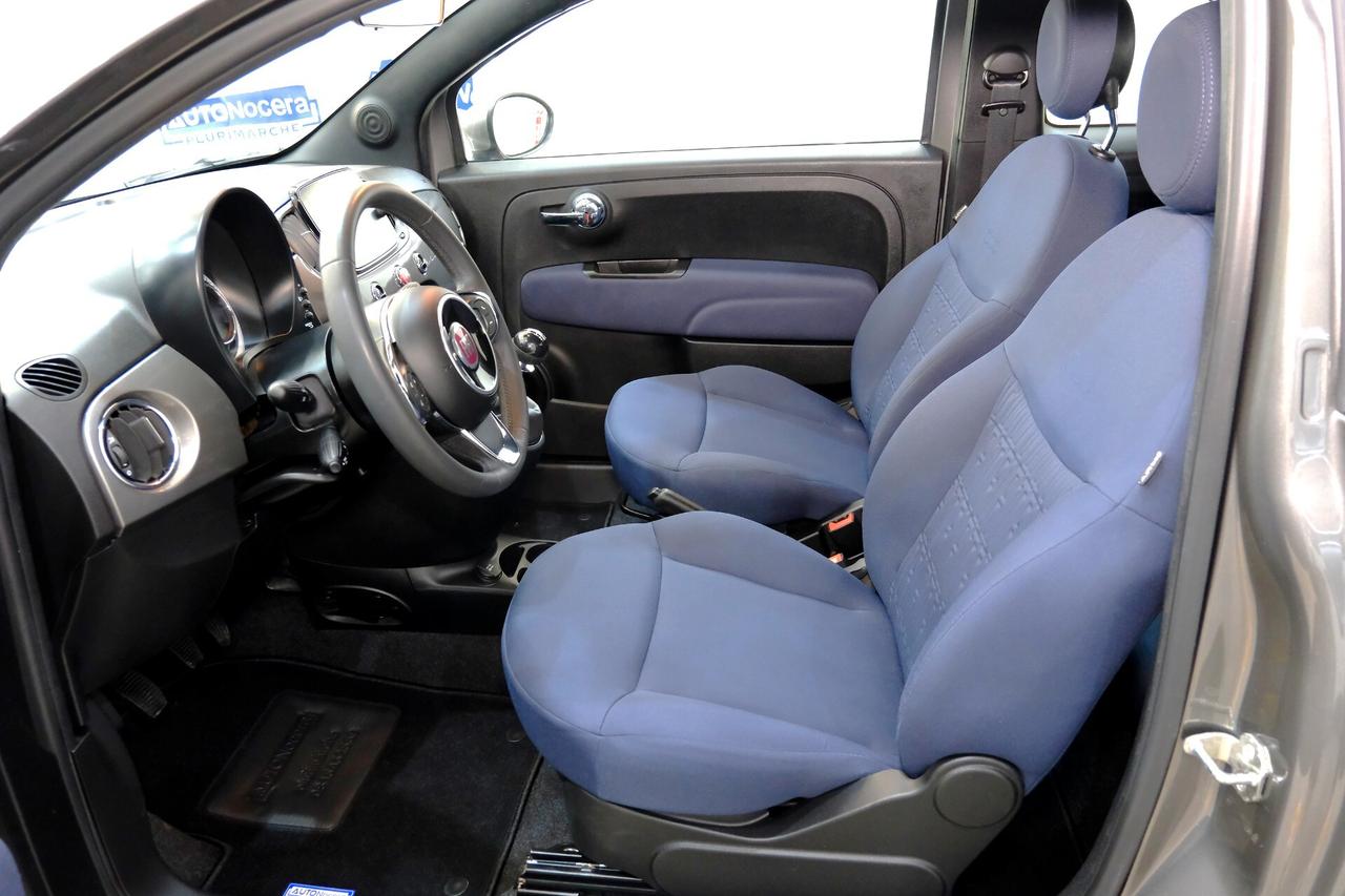 FIAT 500 1.o Hybrid 70 cv CAR PLAY