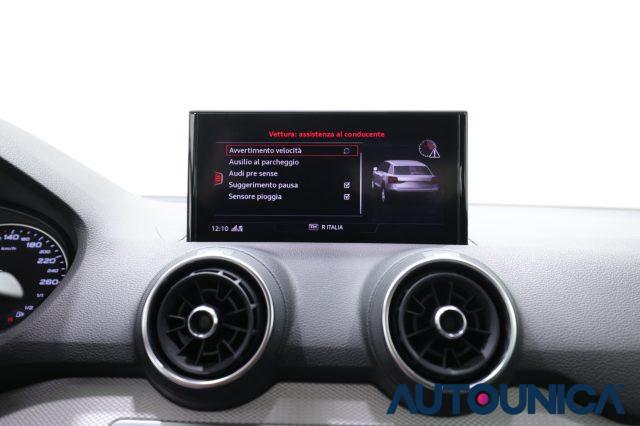 AUDI Q2 30 TDI S TRONIC BUSINESS FARI LED