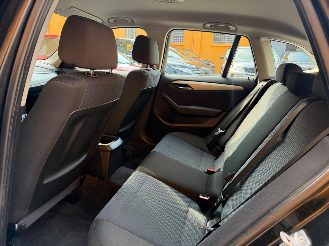 Bmw X1 sDrive18d Futura