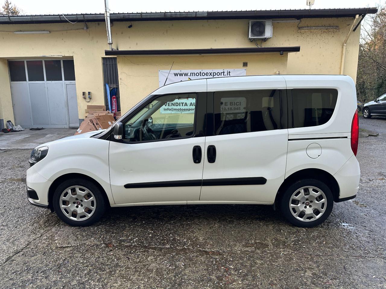 Fiat Doblò 1.6 MJT 105CV Combi Maxi N1