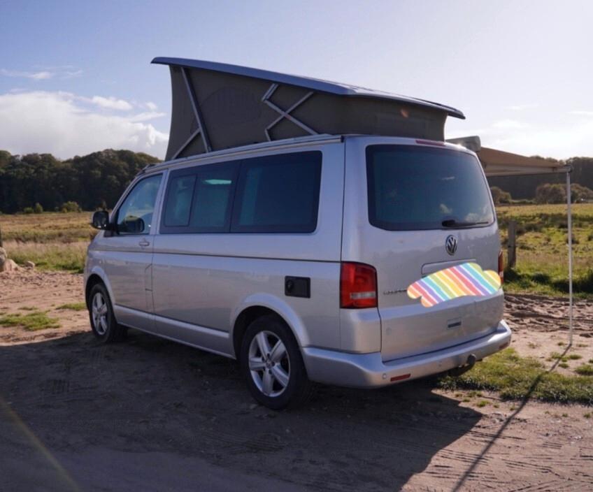 Vw California Comfortline T5.2