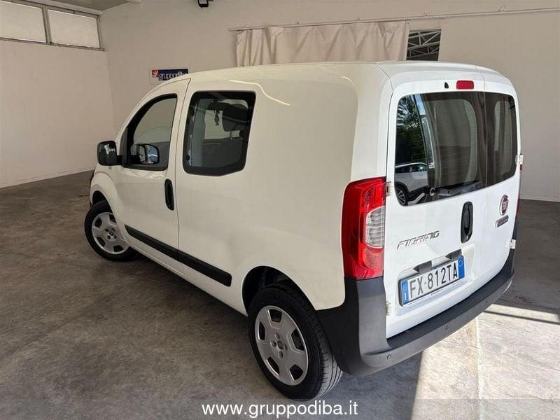 FIAT Fiorino 2016 Diesel combi N1 1.3 mjt 95cv ecojet SX E6d-temp