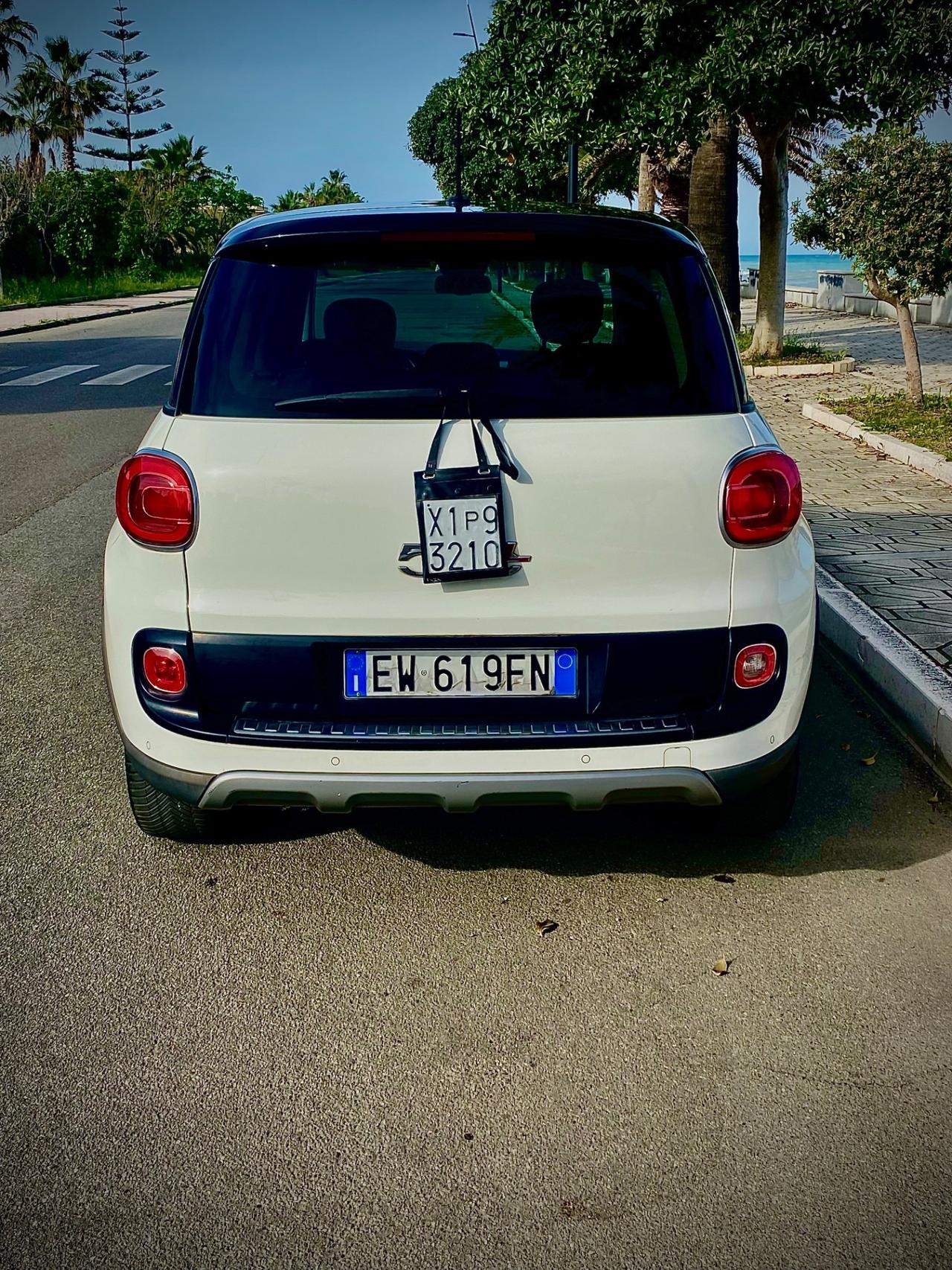 Fiat 500L 1.3 Multijet 85 CV Trekking