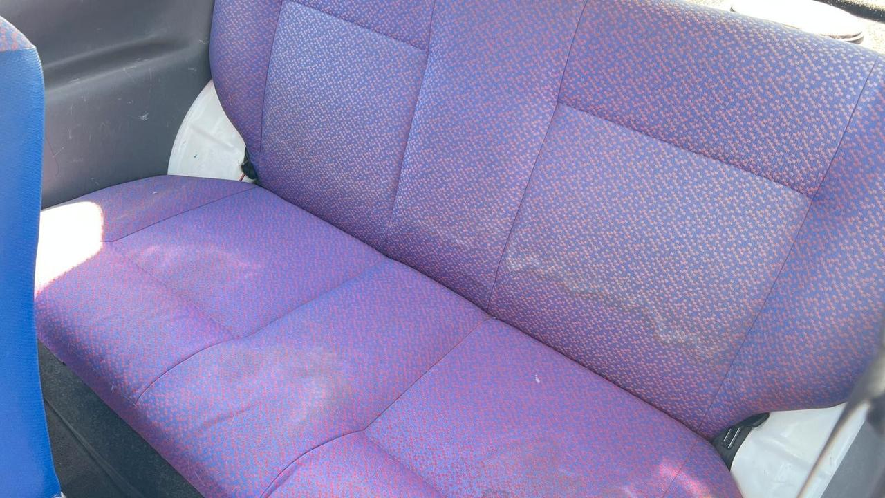 Fiat Seicento 900i cat SX