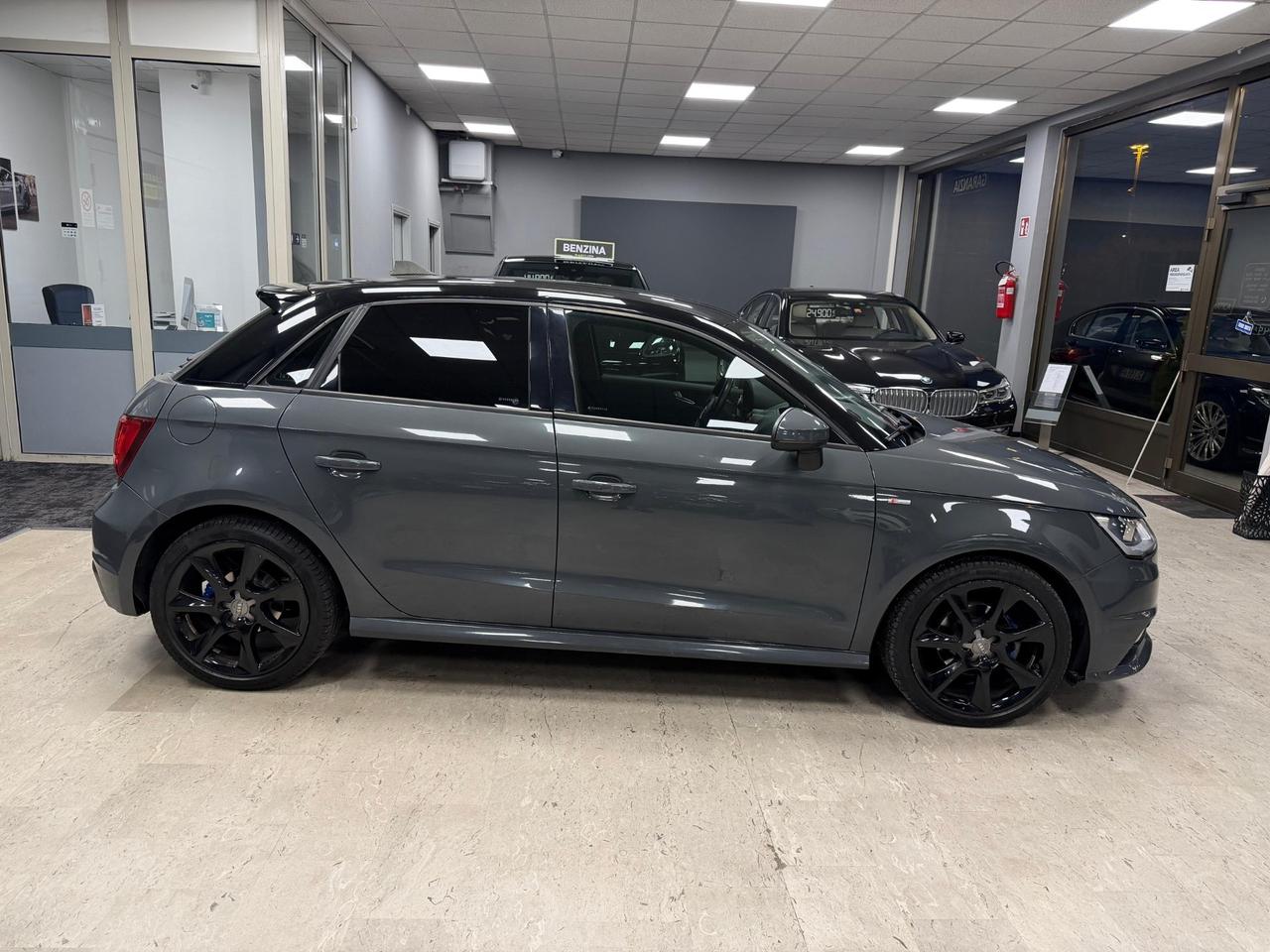 Audi A1 1.4 TDI S tronic Sport