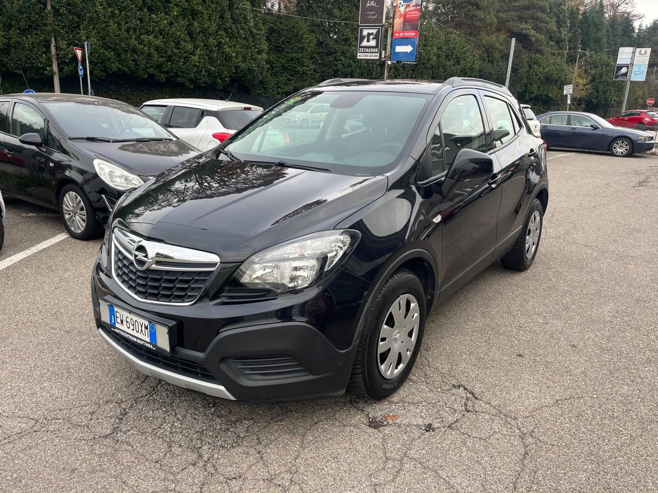 Opel Mokka 1.6 Ecotec 115CV 4x2 Start&Stop Cosmo