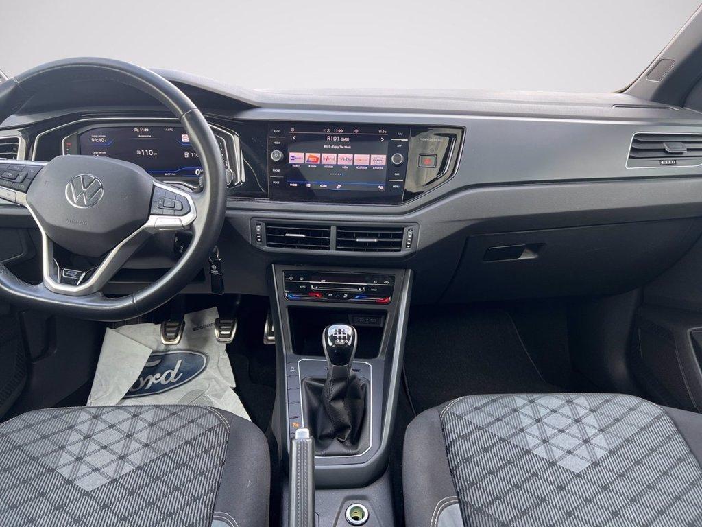 VOLKSWAGEN Taigo 1.0 tsi R-Line 110cv del 2022