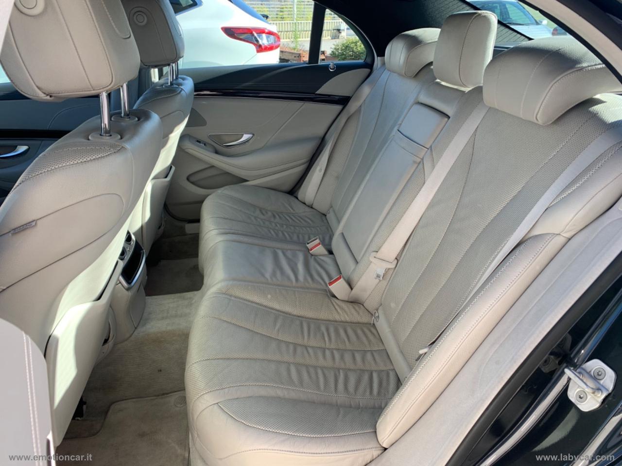 MERCEDES-BENZ S 350 d 4Matic Maximum - 2014