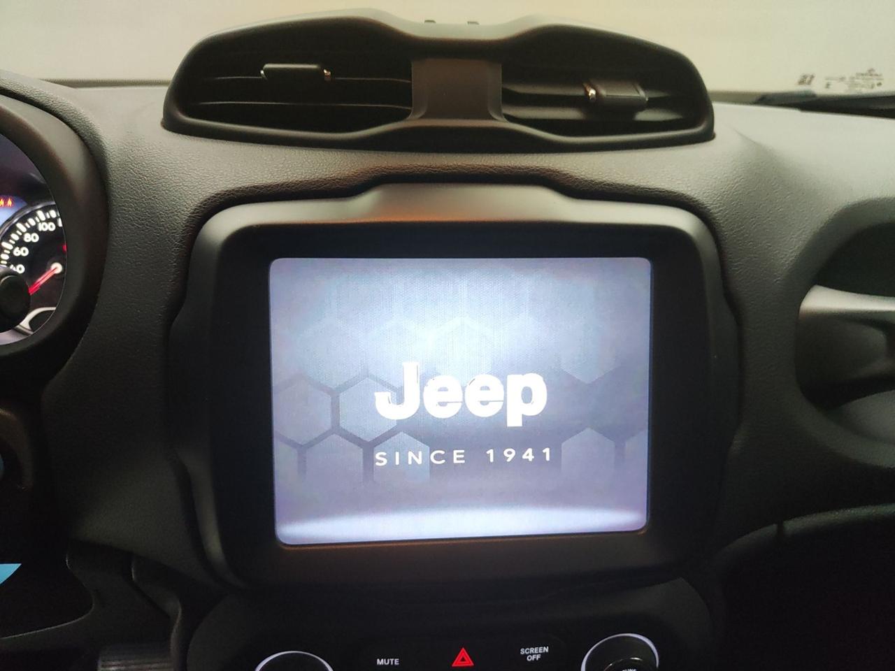 JEEP Renegade 2019 1.5 T4 130CV HYBRID LIMITED DCT 7