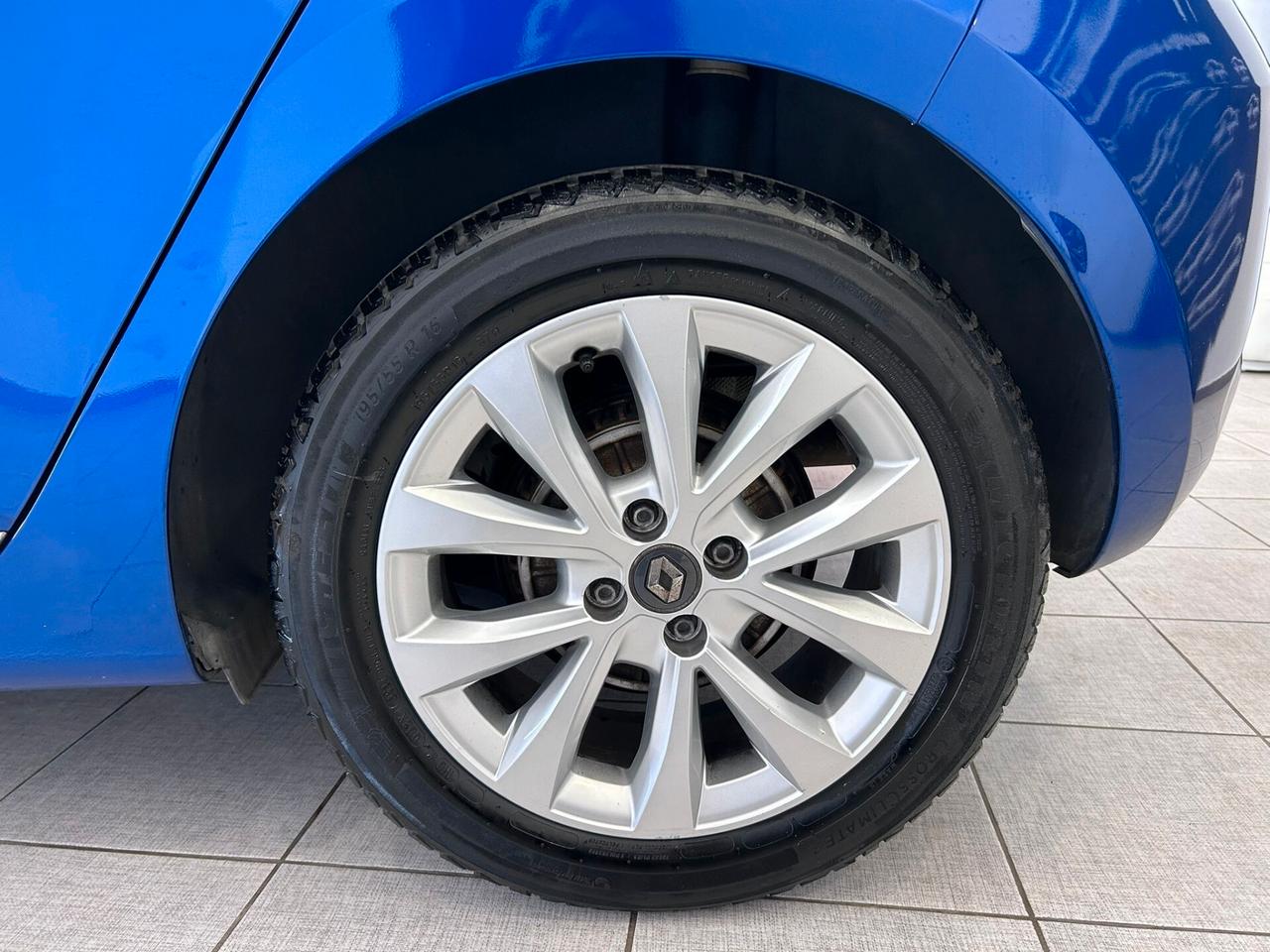 Renault Clio 1.5 dCi 85CV 5P Zen 2020