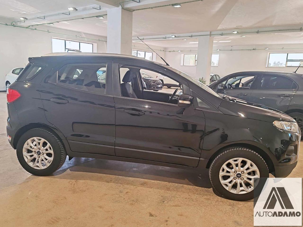 Ford EcoSport 1.5 TDCi 95 CV Plus