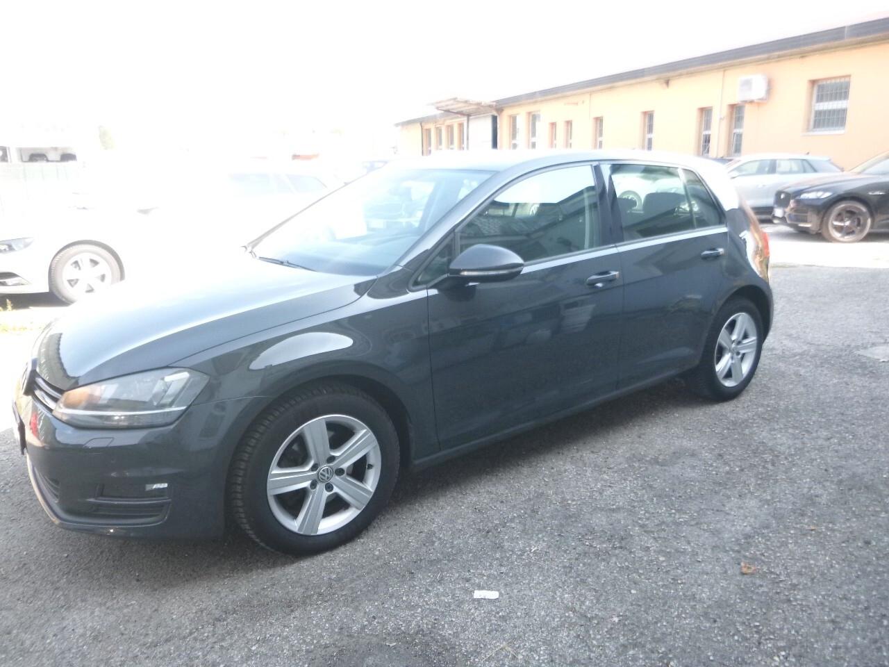 Volkswagen Golf 1.6 TDI 110 CV DSG 5p. Executive BlueMotion Technology