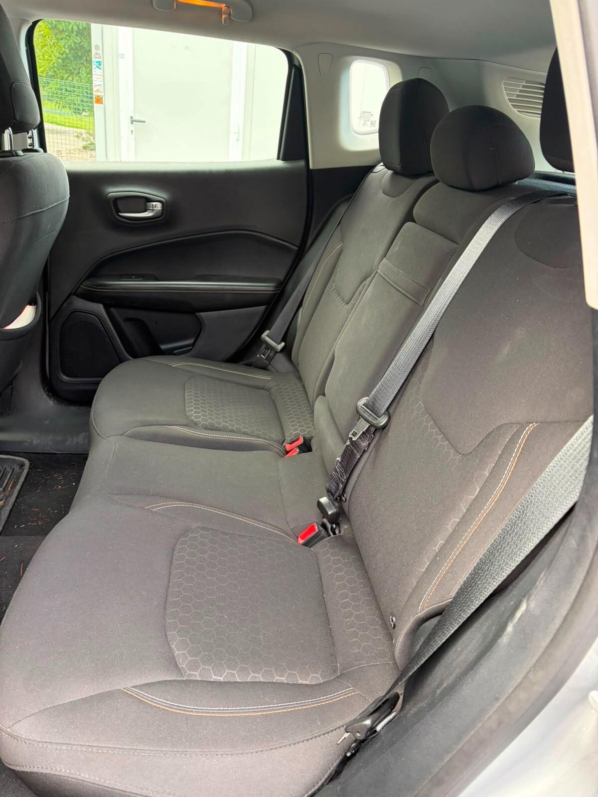 Jeep Compass 2.0 Multijet II aut. 4WD Longitude