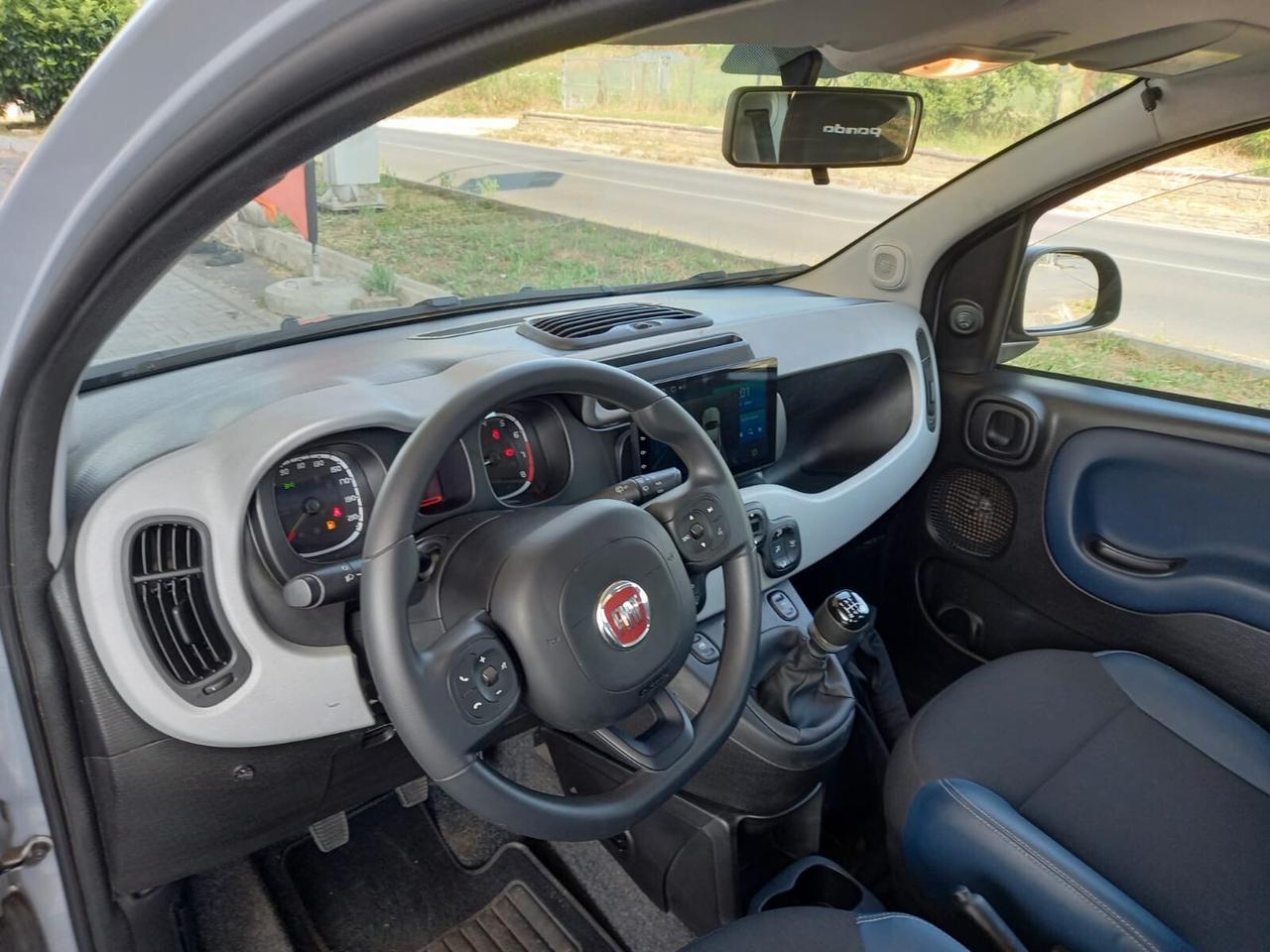 Fiat Panda 1.0 FireFly S&S Hybrid City Cross SOLO Km 10600, BELLISSIMA, PREZZO VERO!!!!!