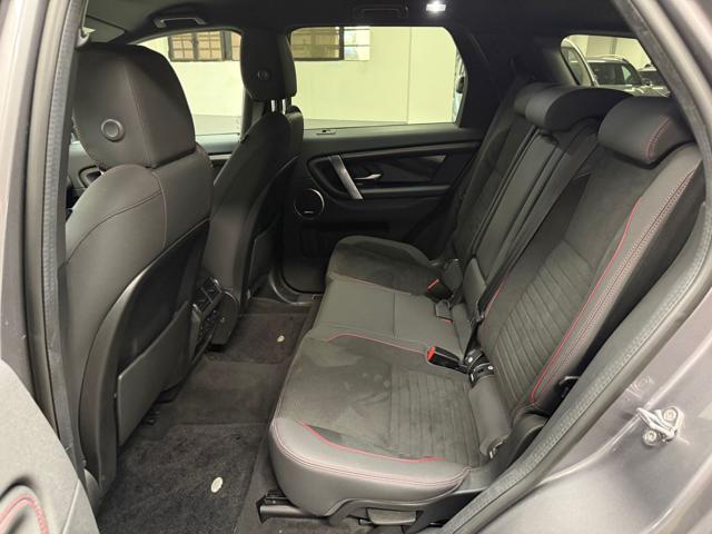LAND ROVER Discovery Sport 2.0 TD4 180 CV AWD Auto R-Dynamic HSE