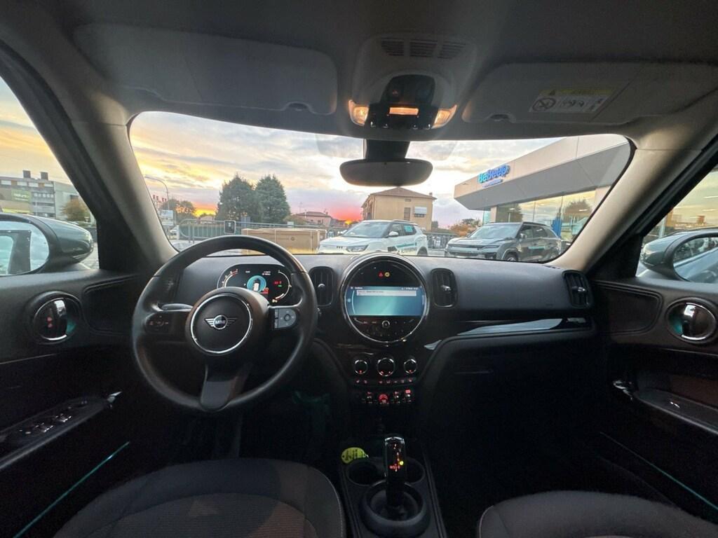 Mini Cooper Countryman 1.5 TwinPower Turbo Cooper