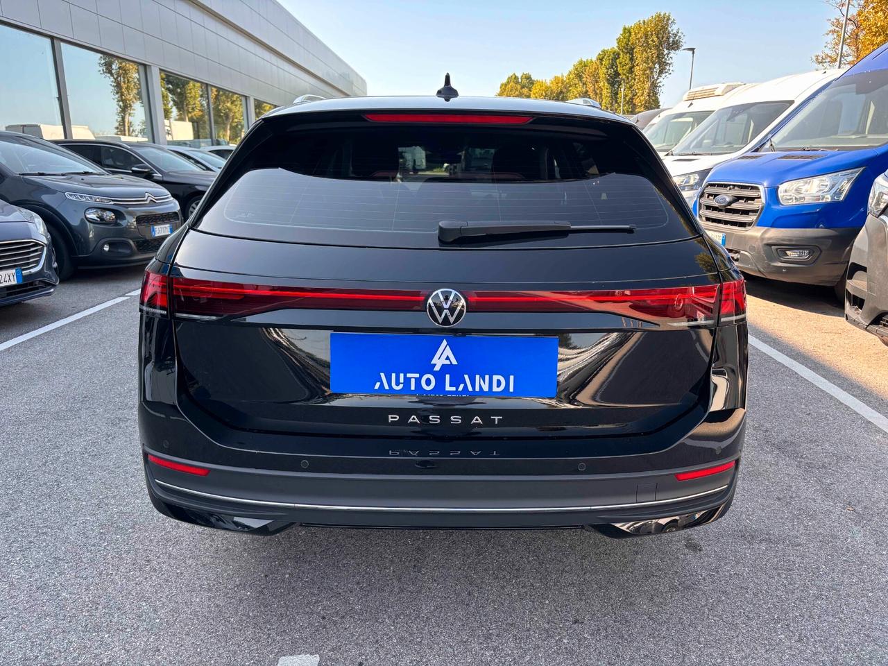 Volkswagen Passat 2.0 TDI 150 CV SCR DSG Business