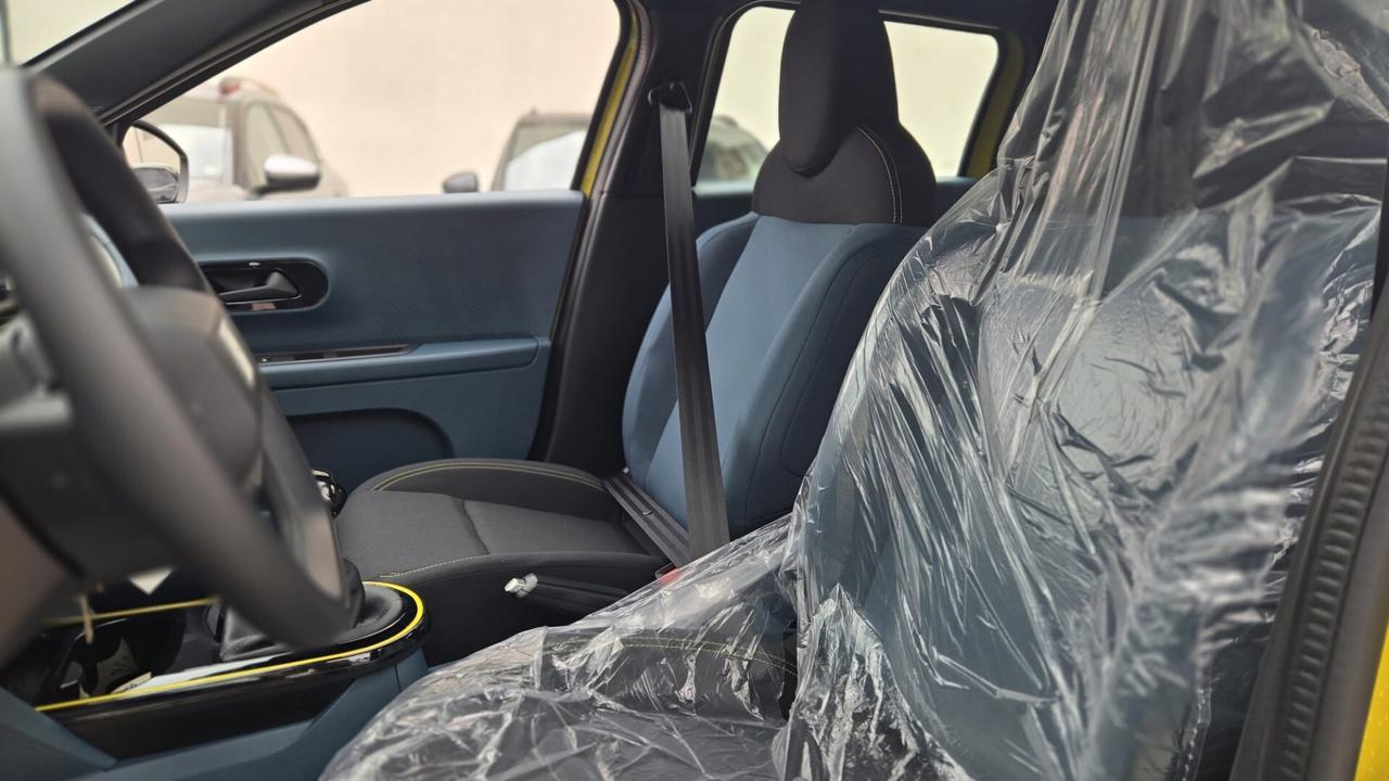 Fiat Grande Panda 1.2 Icon 100CV Uff Italy Clima Led USB