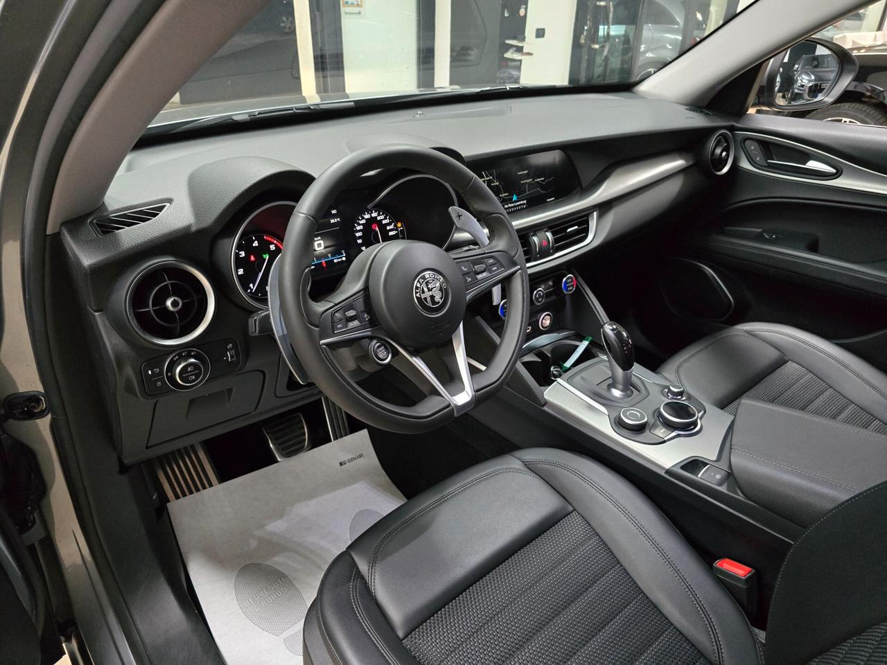 Alfa Romeo Stelvio 2.2 Turbodiesel 210 CV AT8 Q4 Executive