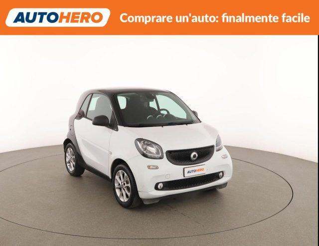 SMART ForTwo 70 1.0 twinamic Passion