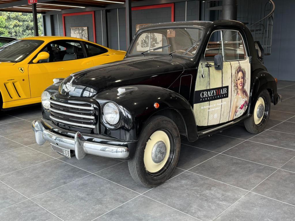 Fiat Topolino 500C 500C Italiana