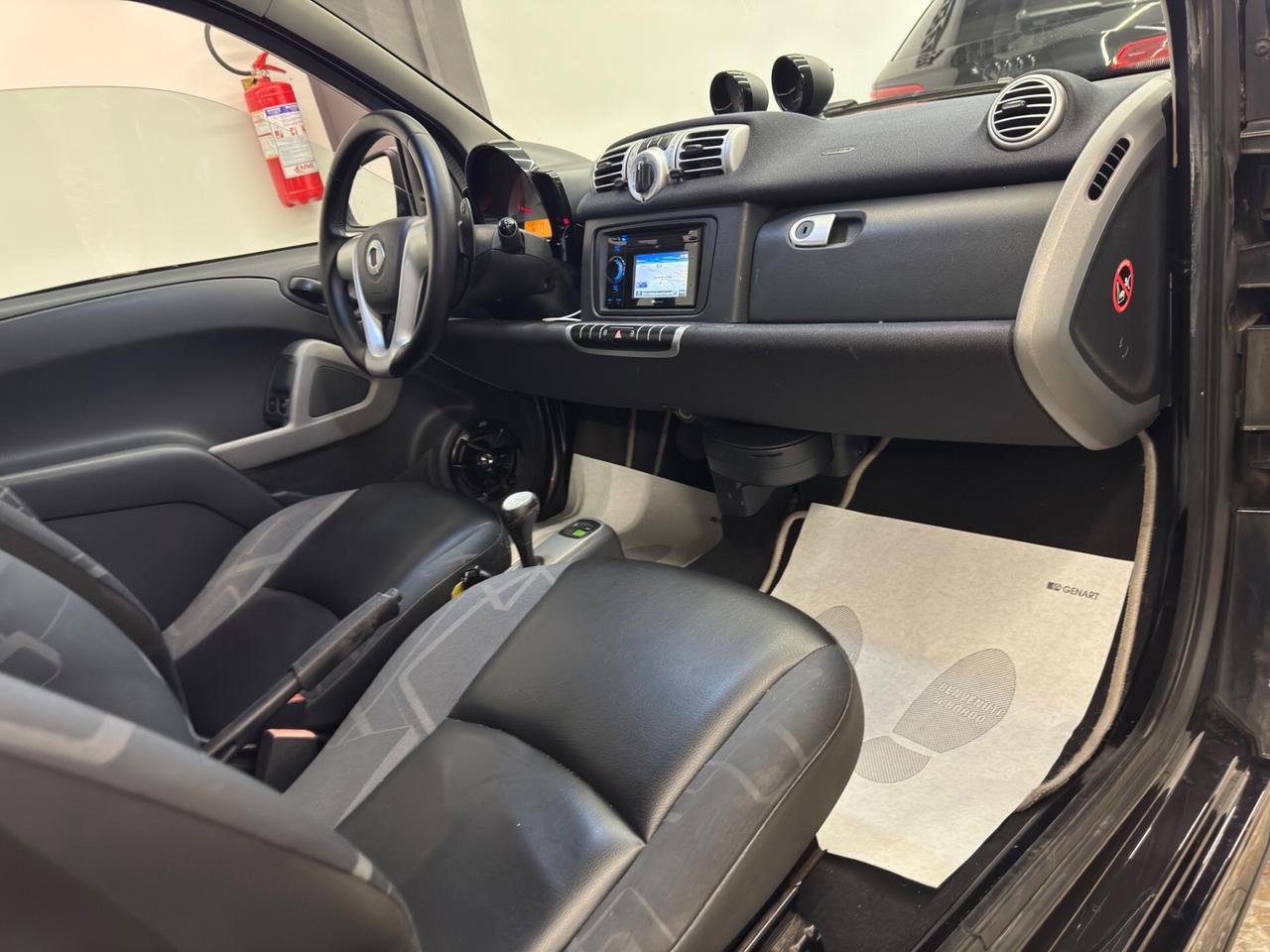 Smart ForTwo 1.0 cambio F1 - BlackTie Edition - 2010