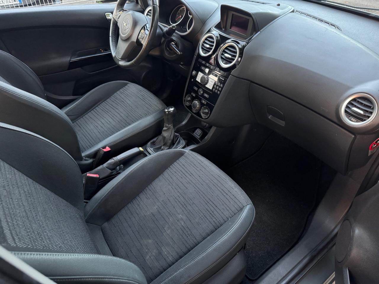 Opel Corsa 1.2 5 p GPL neopaten garanzia 12 mesi