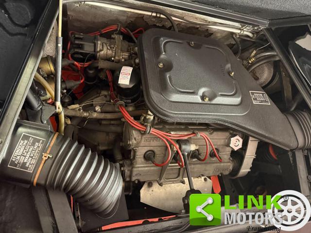 FERRARI Dino GT4 Dino 208 GT/4 NERA - MATCH.COLOUR - ASI ORO