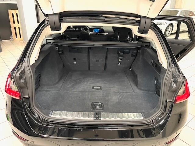 Bmw 318d Touring Business Advantage aut.