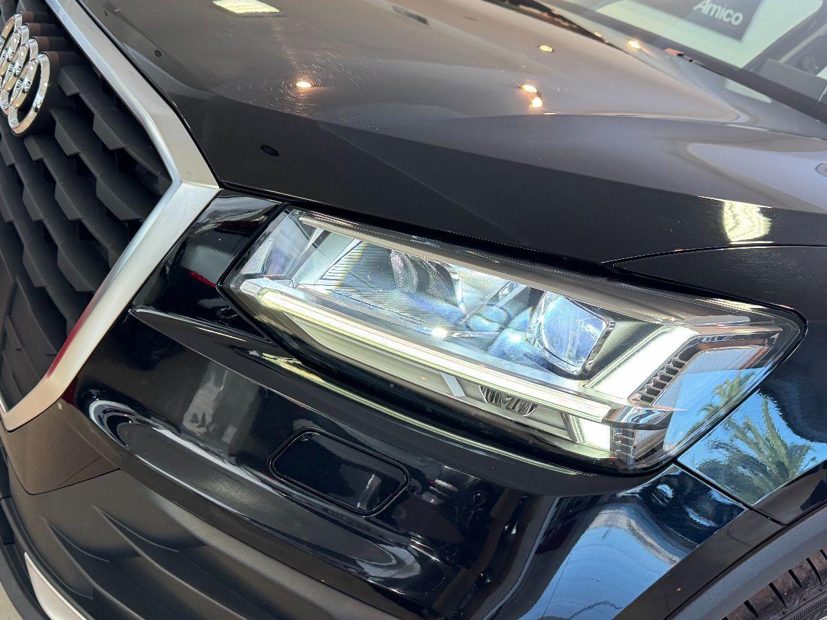 AUDI Q2 1.6 TDI Sport solo 86.000 Km