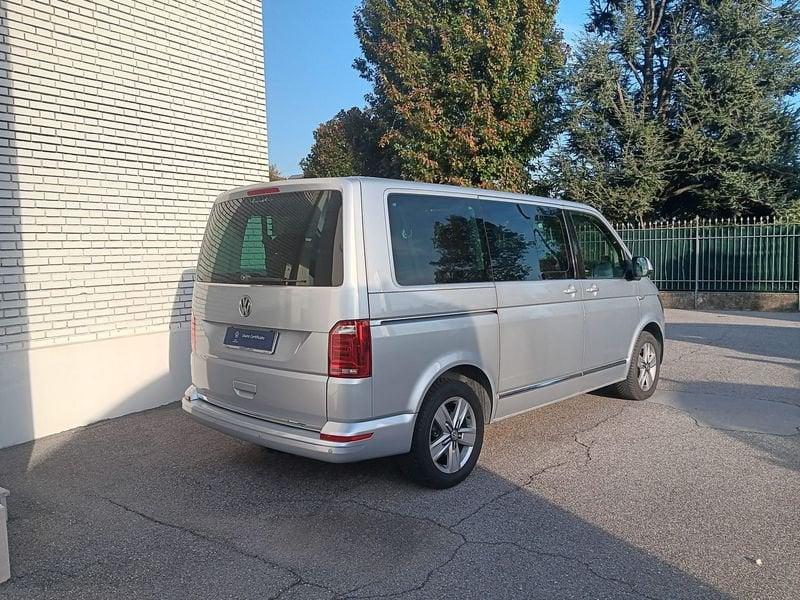 Volkswagen Caravelle 2.0 TDI 150CV 4 Motion PC Trendline