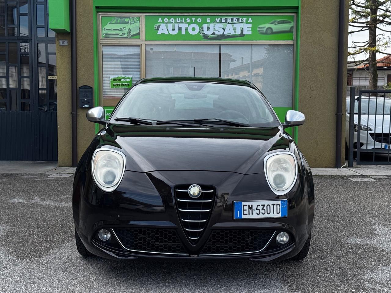 Alfa Romeo MiTo 1.4 78 CV Benzina Sport Pack