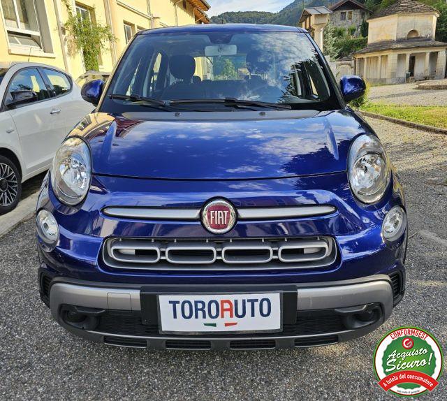 FIAT 500L 1.4 95 CV S&S Cross UNICO PROPR.