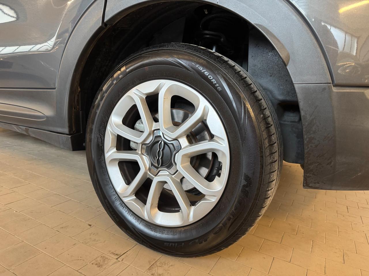 Fiat 500X 1.3 MultiJet 95 CV Pop Star