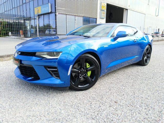 CHEVROLET Camaro 6.2L V8 aut. Coupé - Italiana 183 kw