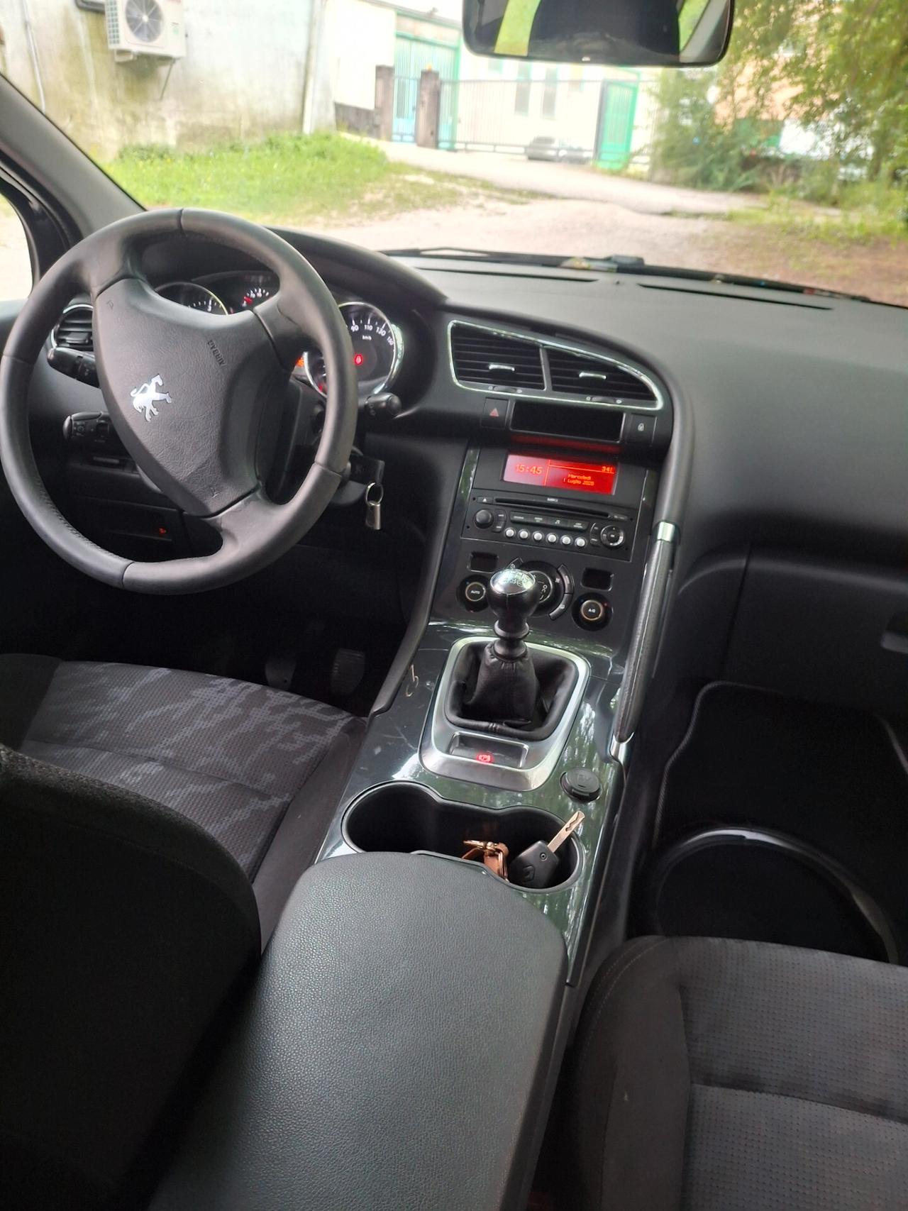 Peugeot 3008 1.6 HDi 110CV Tecno